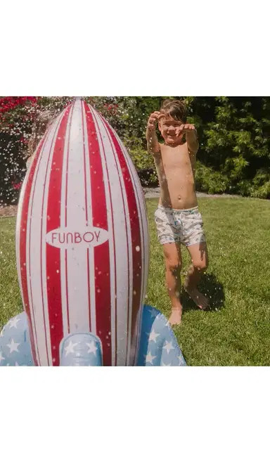 Funboy Rocketship Sprinkler | Thumbnail 5