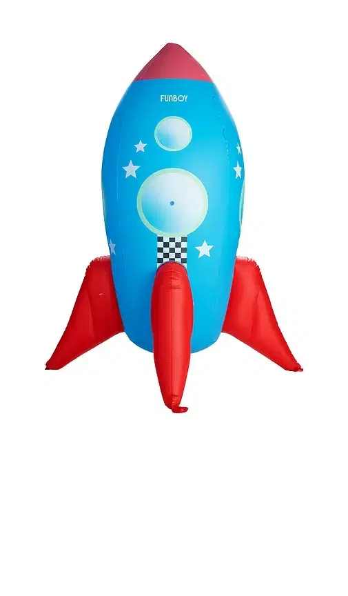 Funboy Rocketship Sprinkler