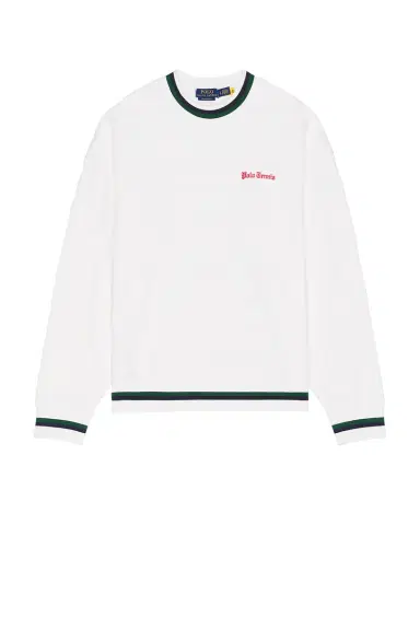 Polo Ralph Lauren Bar Stripe Polo Tennis Pullover | Thumbnail 6 Polo Ralph Lauren Bar Stripe Polo Tennis Pullover | Thumbnail 6