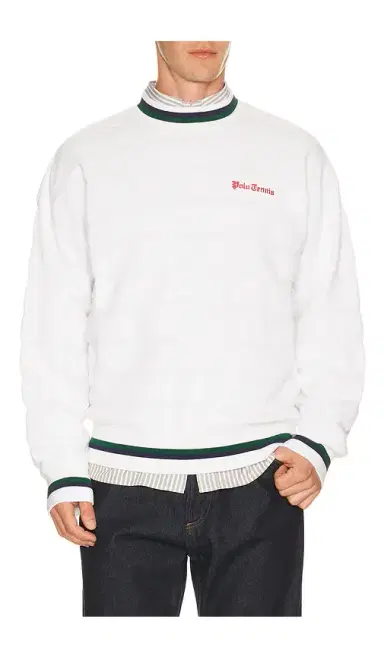 Polo Ralph Lauren Bar Stripe Polo Tennis Pullover | Thumbnail 1 Polo Ralph Lauren Bar Stripe Polo Tennis Pullover | Thumbnail 1