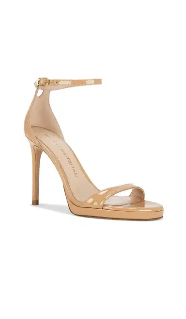 Stuart Weitzman Nudist Platform Sandal | Thumbnail 2 Stuart Weitzman Nudist Platform Sandal | Thumbnail 2