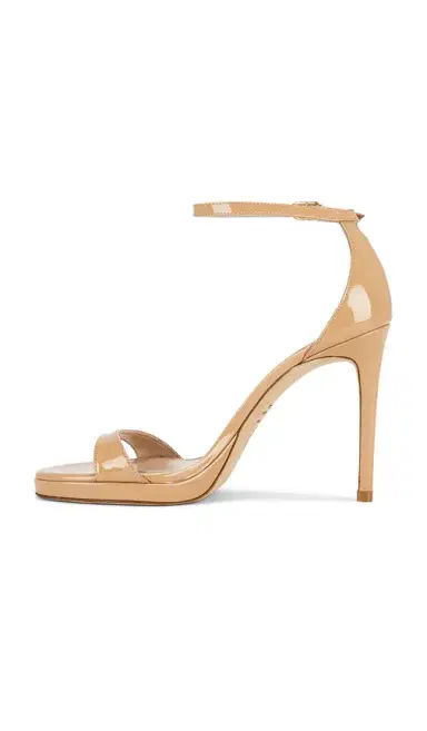 Stuart Weitzman Nudist Platform Sandal | Thumbnail 5 Stuart Weitzman Nudist Platform Sandal | Thumbnail 5