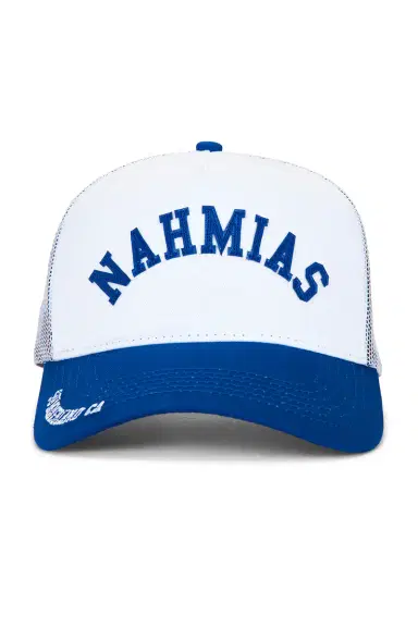 Nahmias Summerland Brim Trucker Hat | Thumbnail 3 Nahmias Summerland Brim Trucker Hat | Thumbnail 3