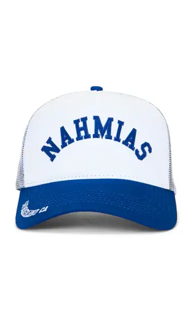 Nahmias Summerland Brim Trucker Hat | Thumbnail 1 Nahmias Summerland Brim Trucker Hat | Thumbnail 1