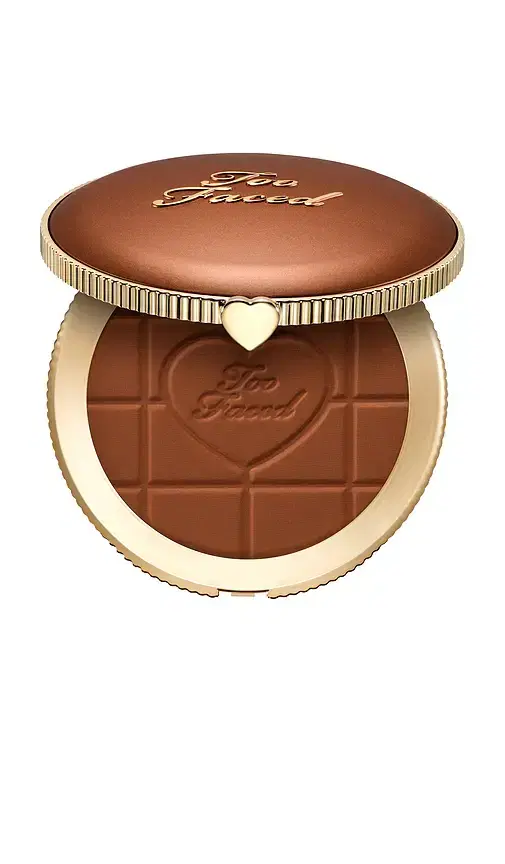 Too Faced Chocolate Soleil Matte Blurring Bronzer