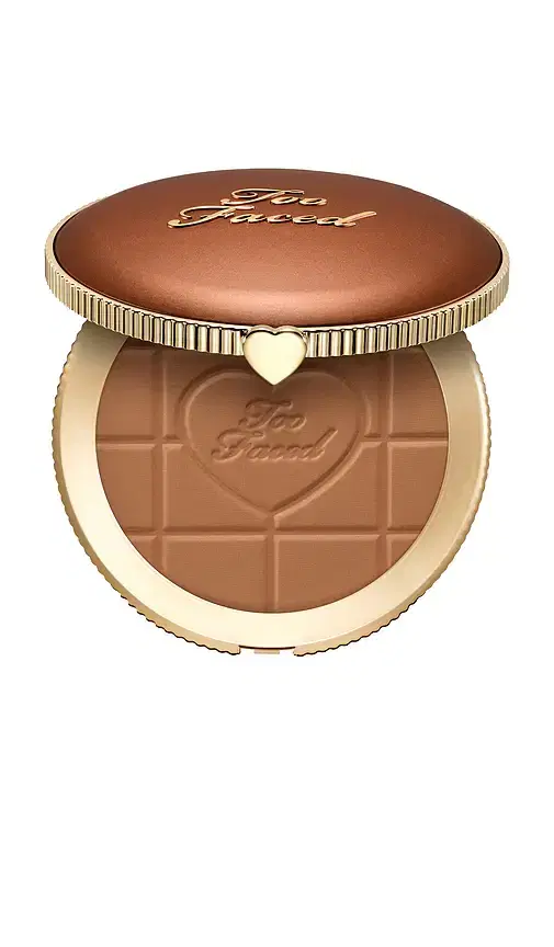 Too Faced Chocolate Soleil Matte Blurring Bronzer