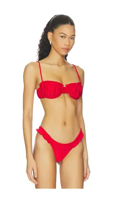 Faithfull Esterel Bikini Top | Thumbnail 2 Faithfull Esterel Bikini Top | Thumbnail 2