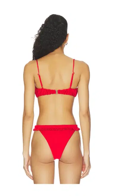 Faithfull Esterel Bikini Top | Thumbnail 3 Faithfull Esterel Bikini Top | Thumbnail 3