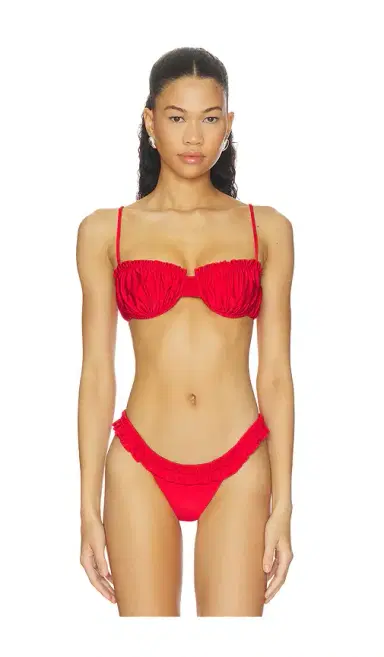 Faithfull Esterel Bikini Top | Thumbnail 1 Faithfull Esterel Bikini Top | Thumbnail 1