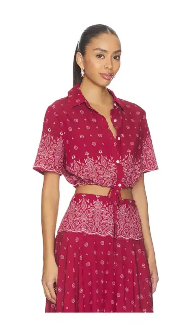 DEVON WINDSOR Rosie Top | Thumbnail 2 DEVON WINDSOR Rosie Top | Thumbnail 2