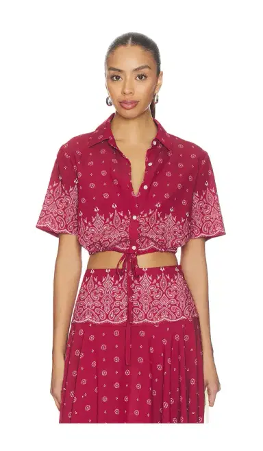 DEVON WINDSOR Rosie Top | Thumbnail 1 DEVON WINDSOR Rosie Top | Thumbnail 1