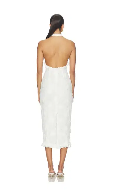 Lovers and Friends Kalin Midi Dress | Thumbnail 3