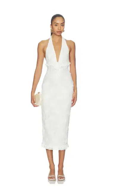 Lovers and Friends Kalin Midi Dress | Thumbnail 1