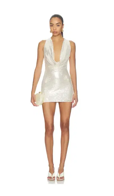 Lovers and Friends Rowan Mini Dress | Thumbnail 1 Lovers and Friends Rowan Mini Dress | Thumbnail 1