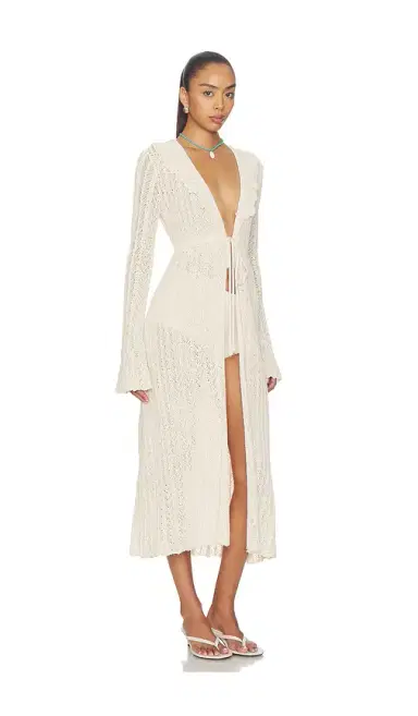 DEVON WINDSOR Sienna Robe | Thumbnail 2