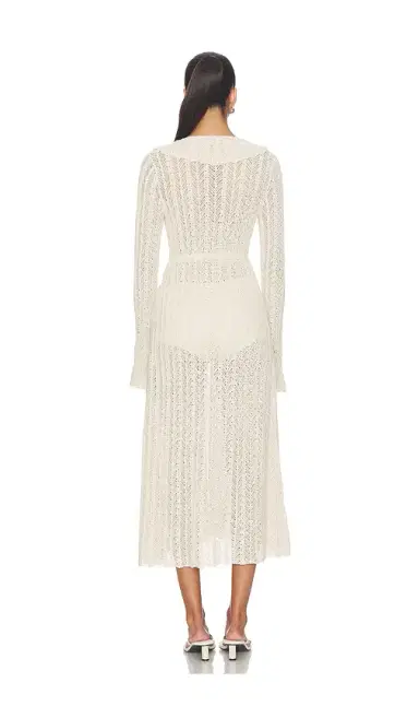 DEVON WINDSOR Sienna Robe | Thumbnail 3