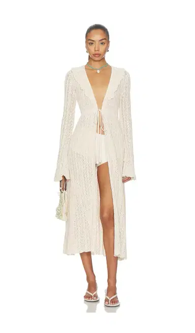 DEVON WINDSOR Sienna Robe | Thumbnail 1