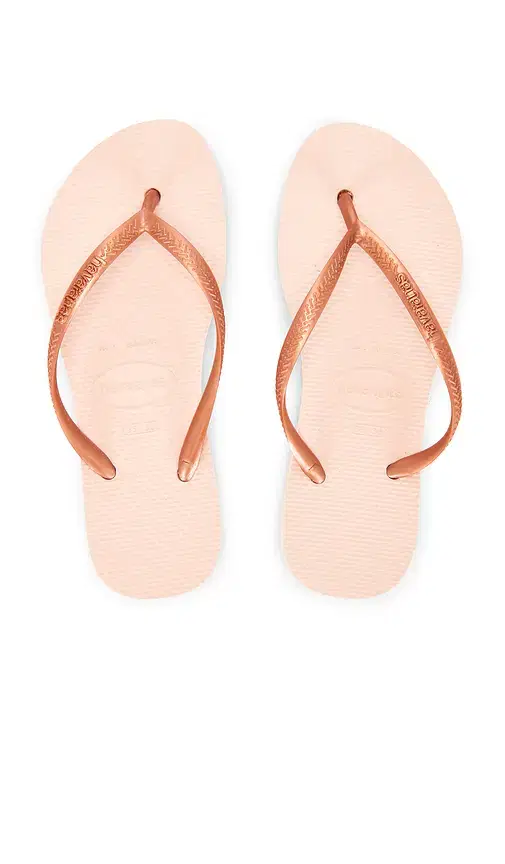 Havaianas Slim Flatform Sandal