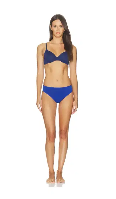 Natori Bliss Bare Cotton Thong 3-pack | Thumbnail 5