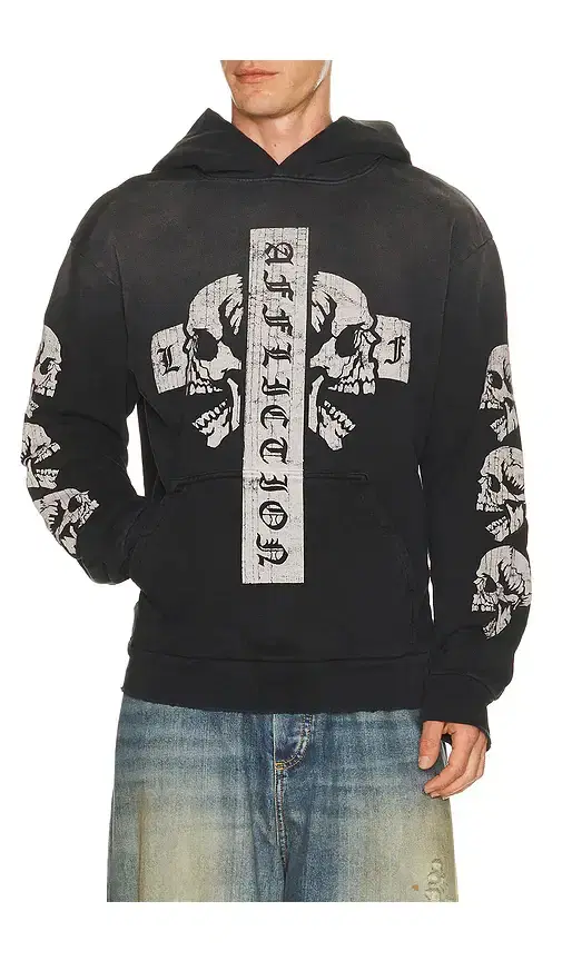 Free Mind Po Hoodie