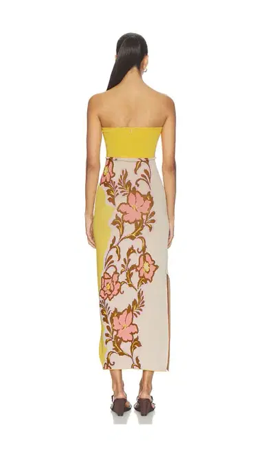 Misa Los Angeles Fletcher Dress | Thumbnail 3 Misa Los Angeles Fletcher Dress | Thumbnail 3
