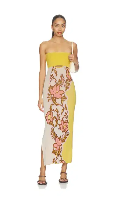 Misa Los Angeles Fletcher Dress | Thumbnail 1 Misa Los Angeles Fletcher Dress | Thumbnail 1
