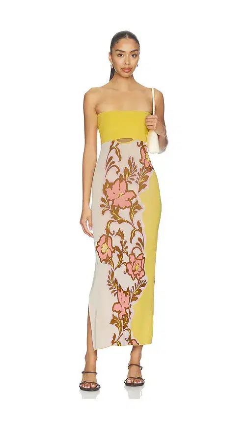 MISA Los Angeles Fletcher Dress