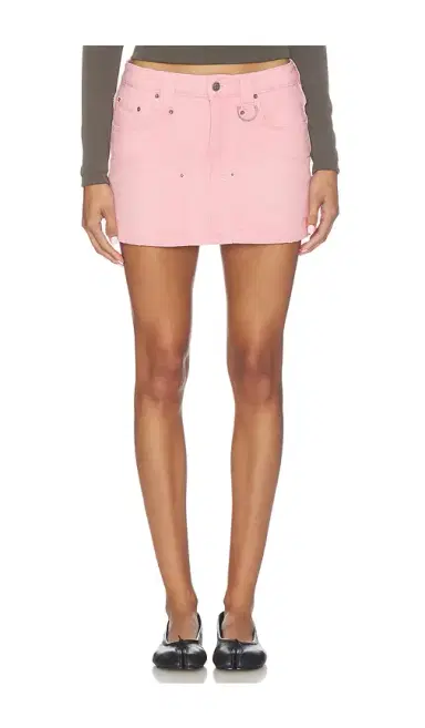 Ksubi Low Rider Mini Skirt | Thumbnail 1