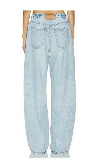 Alexander Wang Balloon Jogger With Crystal Drawcord | Thumbnail 4