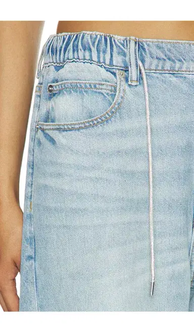 Alexander Wang Balloon Jogger With Crystal Drawcord | Thumbnail 6
