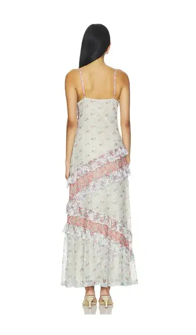 Agua Bendita Alana Cherish Dress | Thumbnail 3 Agua Bendita Alana Cherish Dress | Thumbnail 3