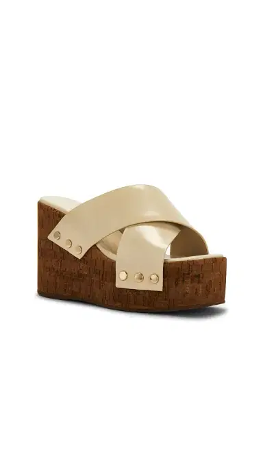 Schutz Serena Wedge Sandal | Thumbnail 2
