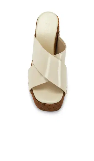 Schutz Serena Wedge Sandal | Thumbnail 4