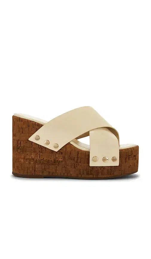Schutz Serena Wedge Sandal