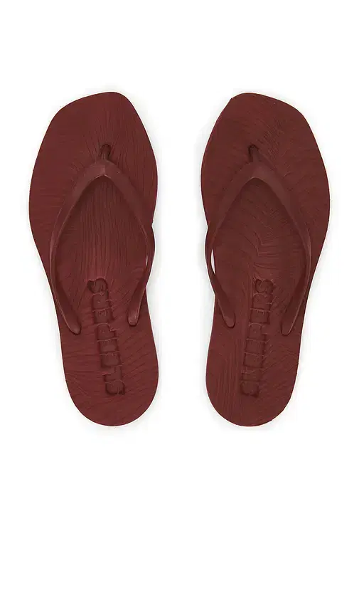 Sleepers Tapered Flip Flop