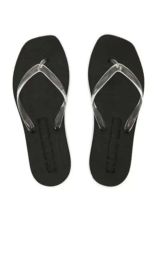 Sleepers Tapered Platform Flip Flop
