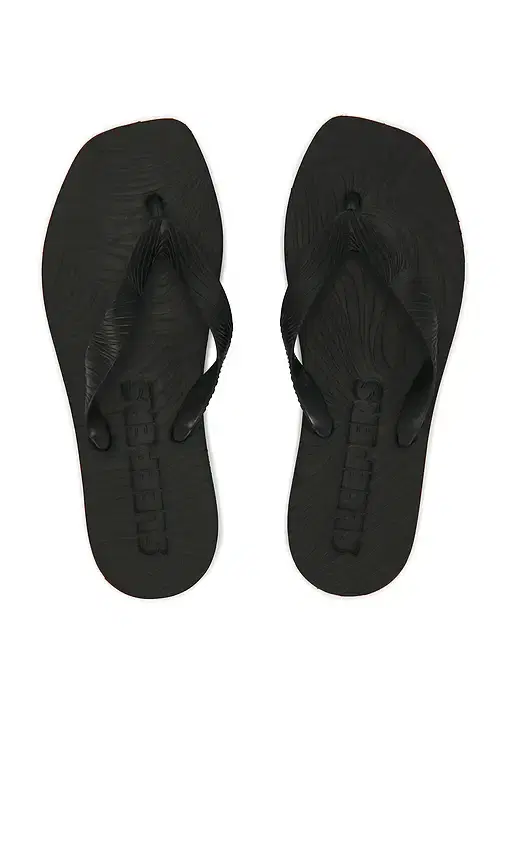 Sleepers Tapered Platform Flip Flop