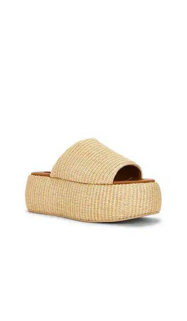 SIMONMILLER Raffia Cloudy Platform | Thumbnail 2 SIMONMILLER Raffia Cloudy Platform | Thumbnail 2
