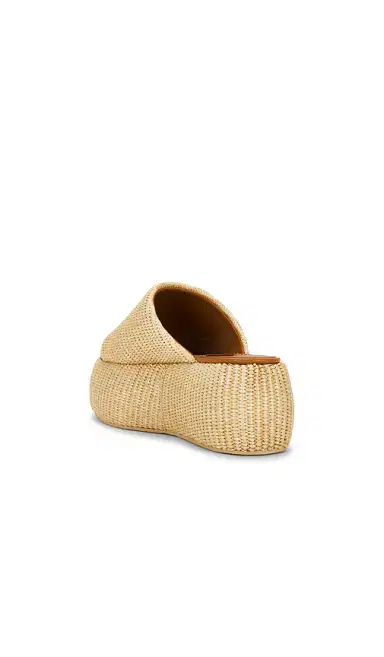 SIMONMILLER Raffia Cloudy Platform | Thumbnail 3 SIMONMILLER Raffia Cloudy Platform | Thumbnail 3