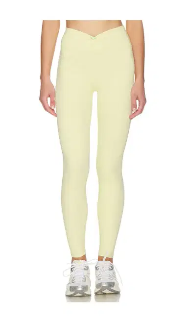 WeWoreWhat Ruched V-legging | Thumbnail 1 WeWoreWhat Ruched V-legging | Thumbnail 1