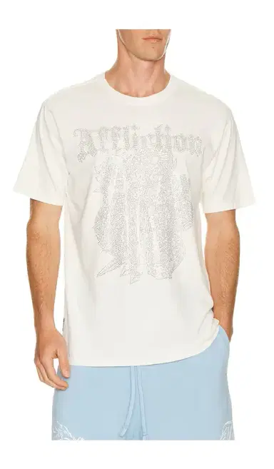 Affliction Grease Mob Short Sleeve Tee | Thumbnail 1 Affliction Grease Mob Short Sleeve Tee | Thumbnail 1