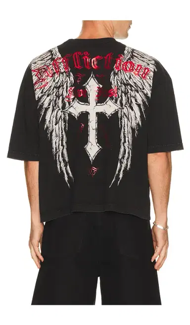 Affliction Imperial Life Short Sleeve Tee | Thumbnail 2 Affliction Imperial Life Short Sleeve Tee | Thumbnail 2