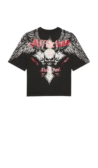 Affliction Imperial Life Short Sleeve Tee | Thumbnail 4 Affliction Imperial Life Short Sleeve Tee | Thumbnail 4