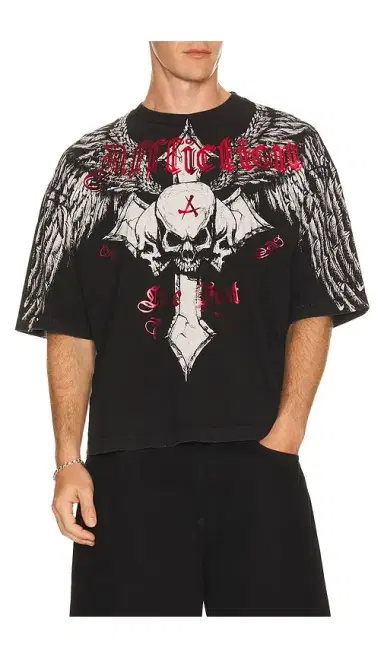 Affliction Imperial Life Short Sleeve Tee | Thumbnail 1 Affliction Imperial Life Short Sleeve Tee | Thumbnail 1