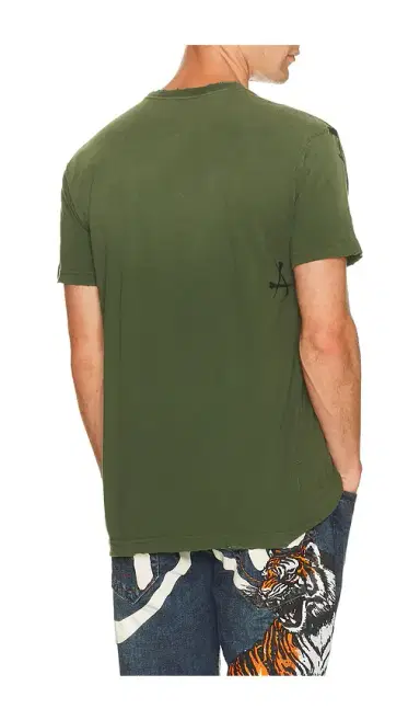 Affliction Ghost Army Short Sleeve Tee | Thumbnail 3 Affliction Ghost Army Short Sleeve Tee | Thumbnail 3