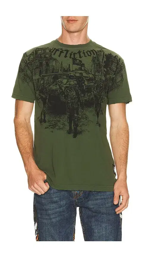 Ghost Army Short Sleeve Tee