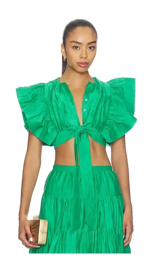 Alexis Varenna Top