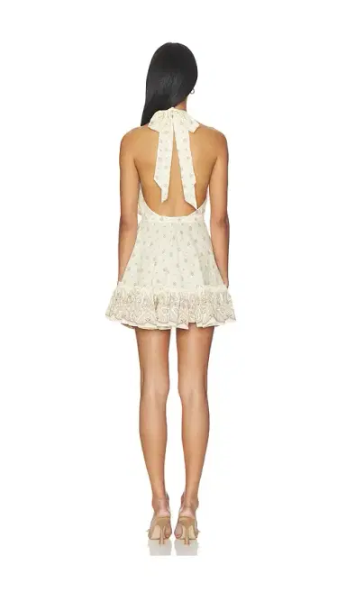 DEVON WINDSOR Selma Dress | Thumbnail 4