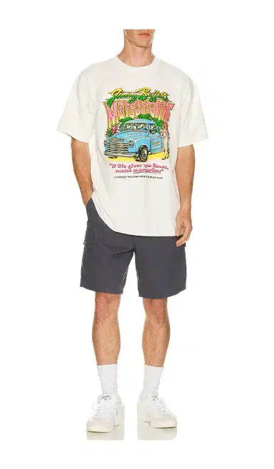 Duvin Design x Jimmy Buffett's Margaritaville Cruiser Tee | Thumbnail 3