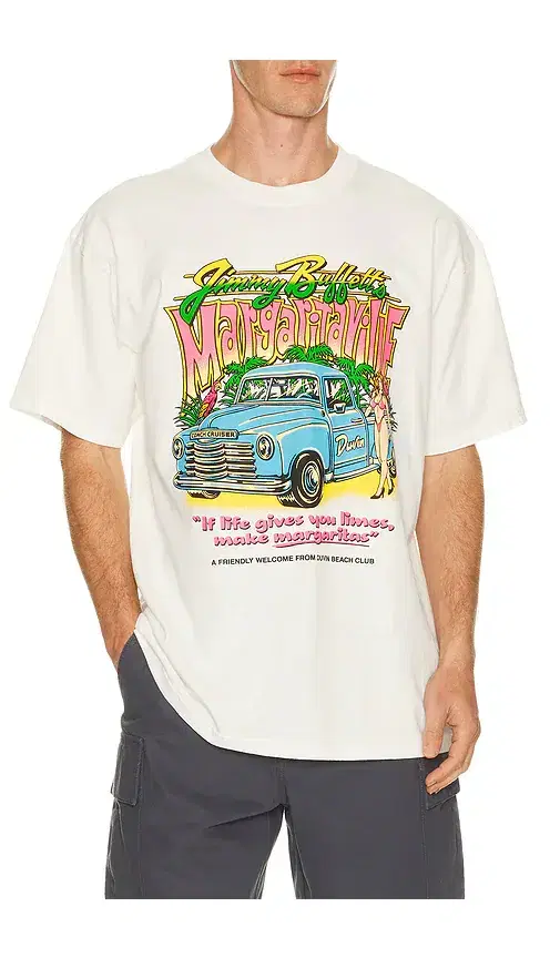 x Jimmy Buffett's Margaritaville Cruiser Tee